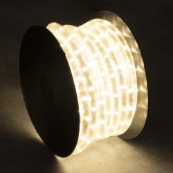 220V LED juosta GIVRO 15m NW SMD DC 1m2W IP65 (Neutrali balta)