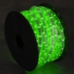 220V LED juosta GIVRO 15m GR SMD DC 1m2W IP65 Žalia