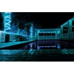 220V LED juosta GIVRO 50m BL SMD DC 1m2W IP65 Mėlyna