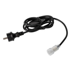 220V LED juostos GIVRO pajungimo rinkinys - PR SET 230V IP44/65 maks, 200W