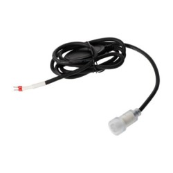 220V LED juostos GIVRO pajungimo rinkinys GIVRO-PR SET W/O PLUG 230V IP65 maks, 200W