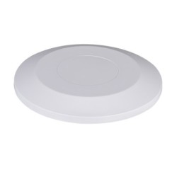Mikrobangų Judesio daviklis PRESENSOR-O-W NT 230V IP20 H360° Plastikas Balta