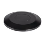 Mikrobangų Judesio daviklis PRESENSOR-O-B NT 230V IP20 H360° Plastikas Juoda