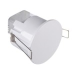 Mikrobangų Judesio daviklis PRESENSOR-O-WR-W PT 230V IP54/20 H360° Plastikas Balta