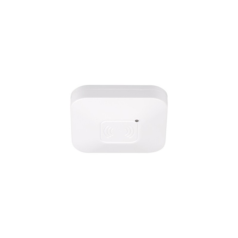 Mikrobangų Judesio daviklis SQMOTION-W 230V IP20 360° Plastikas Balta