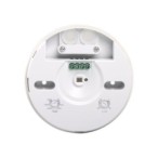 PIR Judesio daviklis ZONA MINI WT-W 230V IP65/20 H360° Plastikas Balta