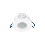PIR Judesio daviklis MERGE-WT-O-W 230V IP65/20 H360° Plastikas Balta