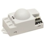 Mikrobangų Judesio daviklis ROLF JQ-L 230V IP20 H360/V160° Plastikas Balta