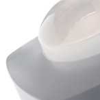 2xPIR Judesio daviklis SENZO 230V IP20 H360/V120° Plastikas Balta