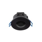 Įmontuojamas PIR Judesio daviklis MERGE-WT-O-B/B 230V, 50Hz (Juoda)