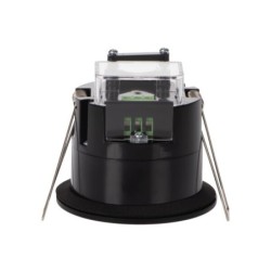 Įmontuojamas Mikrobangų Judesio daviklis PRESENSOR-O-WR-B PT 230V, 50Hz (Juoda)