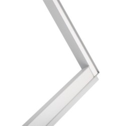 LED Panelė šviečiantis rėmelis AVAR U 6060 32W-NW 32W IP20 Neutrali balta 4000K
