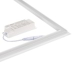 LED Panelė šviečiantis rėmelis AVAR U 6060 32W-NW 32W IP20 Neutrali balta 4000K