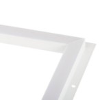 LED Panelė šviečiantis rėmelis AVAR 6060 32W-CCT 32W IP20 Šilta balta, Neutrali balta, Šalta balta 3000, 4000, 6500K