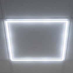LED Panelė šviečiantis rėmelis AVAR 6060 32W-CCT 32W IP20 Šilta balta, Neutrali balta, Šalta balta 3000, 4000, 6500K