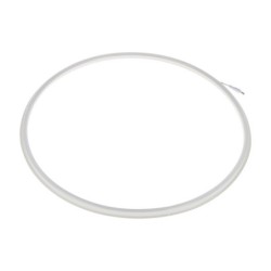 LED Panelė šviečiantis rėmelis AVAR O 6060 40W-NW 40W IP20 Neutrali balta 4000K