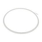 LED Panelė šviečiantis rėmelis AVAR O 6060 40W-NW 40W IP20 Neutrali balta 4000K