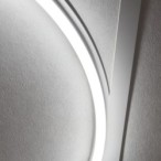 LED Panelė šviečiantis rėmelis AVAR O 6060 40W-NW 40W IP20 Neutrali balta 4000K
