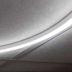LED Panelė šviečiantis rėmelis AVAR O 6060 40W-NW 40W IP20 Neutrali balta 4000K