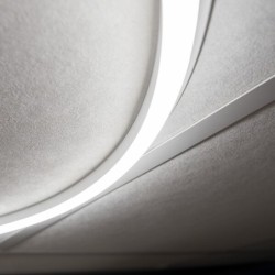 LED Panelė šviečiantis rėmelis AVAR O 6060 40W-NW 40W IP20 Neutrali balta 4000K