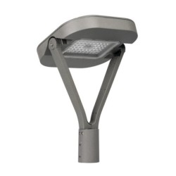 Gatvės LED šviestuvas PARCOLI 30-50W CCT G 30 / 40 / 50W 3000, 4000, 6500K pilka