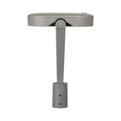 Gatvės LED šviestuvas PARCOLI 30-50W CCT G 30 / 40 / 50W 3000, 4000, 6500K pilka