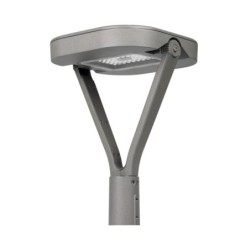 Gatvės LED šviestuvas PARCOLI 30-50W CCT G 30 / 40 / 50W 3000, 4000, 6500K pilka