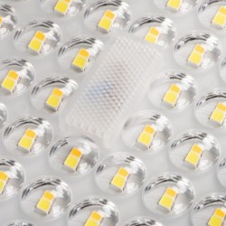 Gatvės LED šviestuvas PARCOLI 30-50W CCT G 30 / 40 / 50W 3000, 4000, 6500K pilka