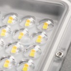 Gatvės LED šviestuvas PARCOLI 30-50W CCT G 30 / 40 / 50W 3000, 4000, 6500K pilka