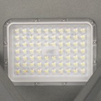 Gatvės LED šviestuvas PARCOLI 30-50W CCT G 30 / 40 / 50W 3000, 4000, 6500K pilka
