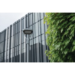 Gatvės LED šviestuvas PARCOLI 30-50W CCT G 30 / 40 / 50W 3000, 4000, 6500K pilka