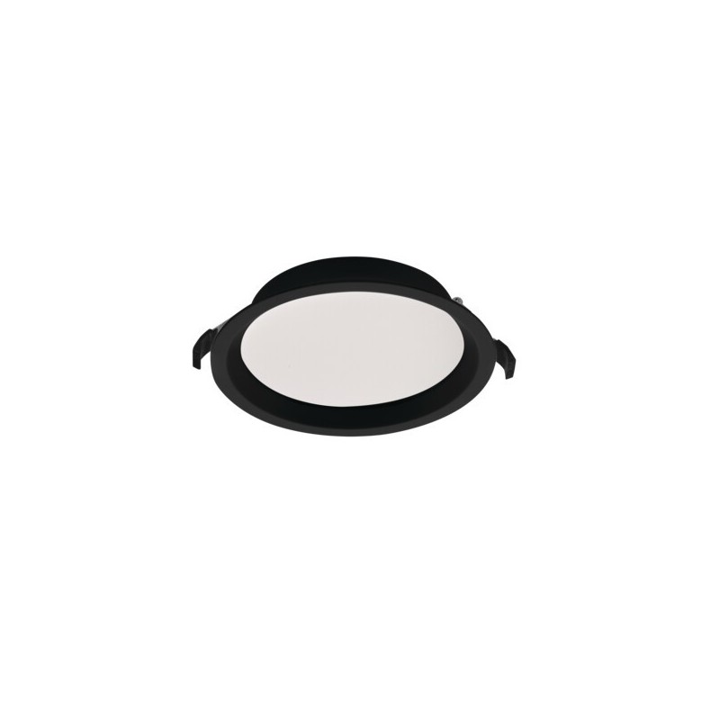 Įmontuojamas LED šviestuvas - Panelė TIBERI CCT 15-21W-B 21W IP44/20 Šilta balta, Neutrali balta 3000, 3500, 4000K