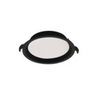 Įmontuojamas LED šviestuvas - Panelė TIBERI CCT 15-21W-B 21W IP44/20 Šilta balta, Neutrali balta 3000, 3500, 4000K
