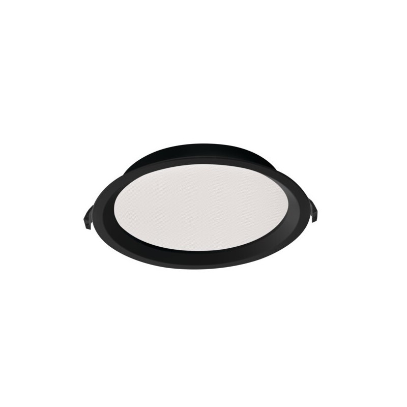 Įmontuojamas LED šviestuvas - Panelė TIBERI CCT 23-29W-B 29,4W IP44/20 Šilta balta, Neutrali balta 3000, 3500, 4000K