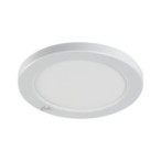 Universalaus montavimo LED Panelė ERGA PIR 17W CCT-W IP20 3000, 4000, 6500K su judesio davikliu (balta)