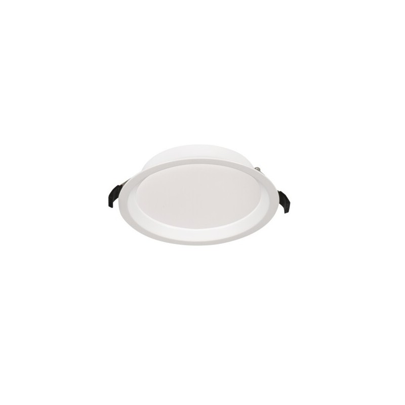 Įmontuojamas LED šviestuvas - Panelė TIBERI CCT 15-21W-W 21W IP44/20 Šilta balta, Neutrali balta 3000, 3500, 4000K