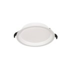 Įmontuojamas LED šviestuvas - Panelė TIBERI CCT 15-21W-W 21W IP44/20 Šilta balta, Neutrali balta 3000, 3500, 4000K