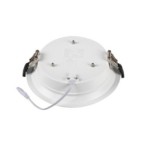 Įmontuojamas LED šviestuvas - Panelė TIBERI CCT 15-21W-W 21W IP44/20 Šilta balta, Neutrali balta 3000, 3500, 4000K