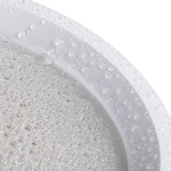 Įmontuojamas LED šviestuvas - Panelė TIBERI CCT 15-21W-W 21W IP44/20 Šilta balta, Neutrali balta 3000, 3500, 4000K