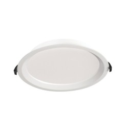 Įmontuojamas LED šviestuvas - Panelė TIBERI CCT 23-29W-W 29,4W IP44/20 Šilta balta, Neutrali balta 3000, 3500, 4000K