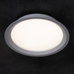 Įmontuojamas LED šviestuvas - Panelė TIBERI CCT 23-29W-W 29,4W IP44/20 Šilta balta, Neutrali balta 3000, 3500, 4000K