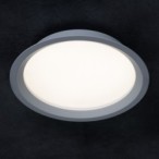 Įmontuojamas LED šviestuvas - Panelė TIBERI CCT 23-29W-W 29,4W IP44/20 Šilta balta, Neutrali balta 3000, 3500, 4000K