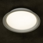 Įmontuojamas LED šviestuvas - Panelė TIBERI CCT 23-29W-W 29,4W IP44/20 Šilta balta, Neutrali balta 3000, 3500, 4000K