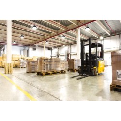 Aukštų patalpų šviestuvas HB PROSTRONG 150WD 4000K