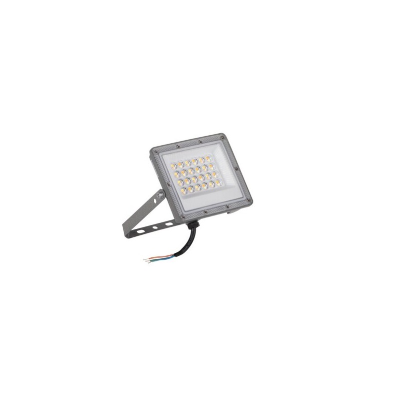 Prožektorius ACETE 20W CCT GR 20W 3000, 4000, 6500K IP65
