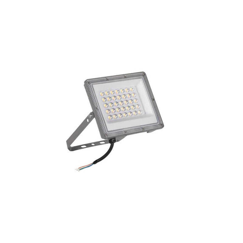 Prožektorius ACETE 30W CCT GR 30W 3000, 4000, 6500K IP65
