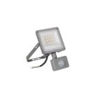 Prožektorius ACETE 10W CCT SE GR 10W 3000, 4000, 6500K IP44 su judesio davikliu