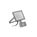 Prožektorius ACETE 20W CCT SE GR 20W 3000, 4000, 6500K IP44 su judesio davikliu