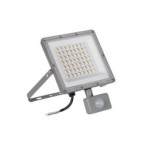 Prožektorius ACETE 50W CCT SE GR 50W 3000, 4000, 6500K IP44 su judesio davikliu