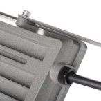 Prožektorius ACETE 50W CCT SE GR 50W 3000, 4000, 6500K IP44 su judesio davikliu